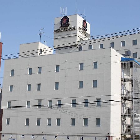Apa Hotel Hakodate Ekimae Exterior photo