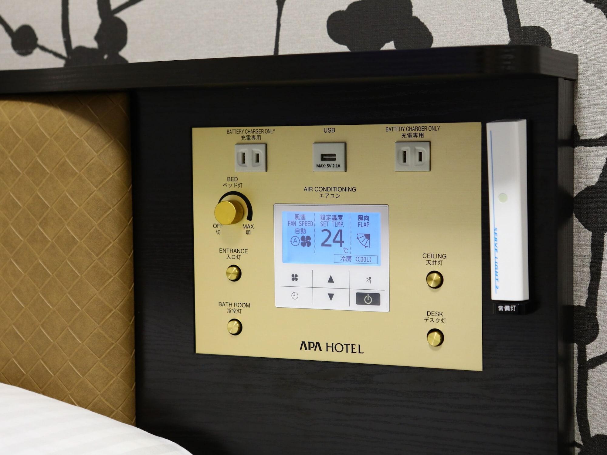Apa Hotel Hakodate Ekimae Exterior photo