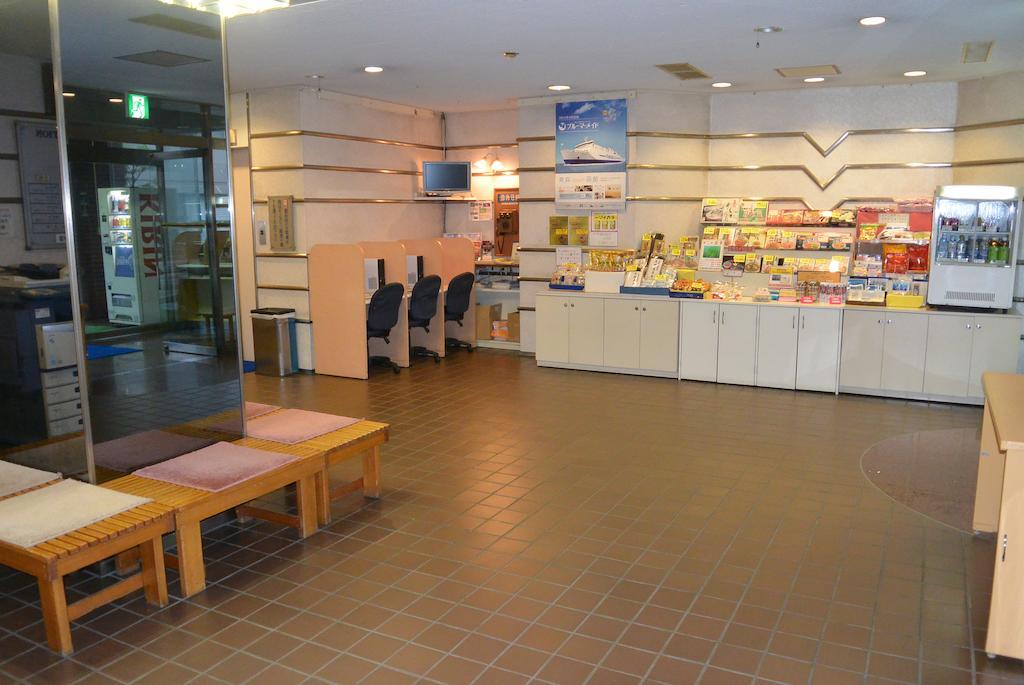 Apa Hotel Hakodate Ekimae Exterior photo
