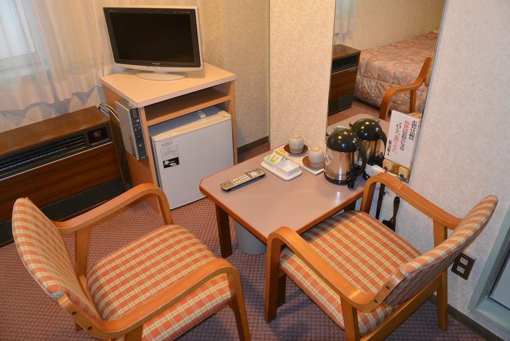 Apa Hotel Hakodate Ekimae Exterior photo