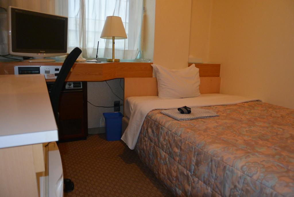 Apa Hotel Hakodate Ekimae Exterior photo