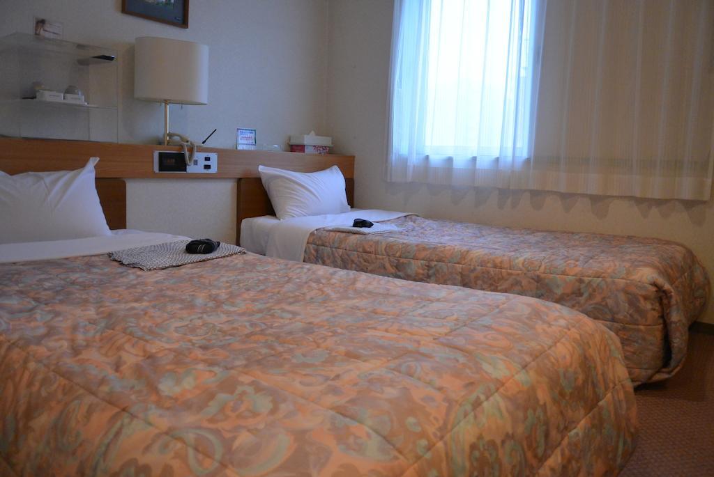 Apa Hotel Hakodate Ekimae Exterior photo